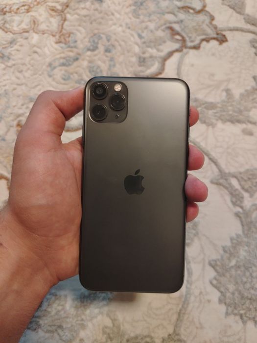 Iphone 11 pro max 256