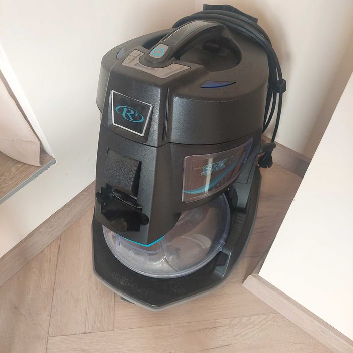 Rainbow SRX – водна прахосмукачка висок клас