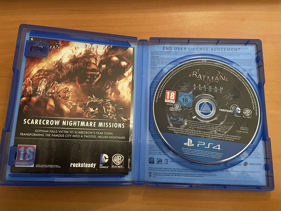 Batman Arkham Knight