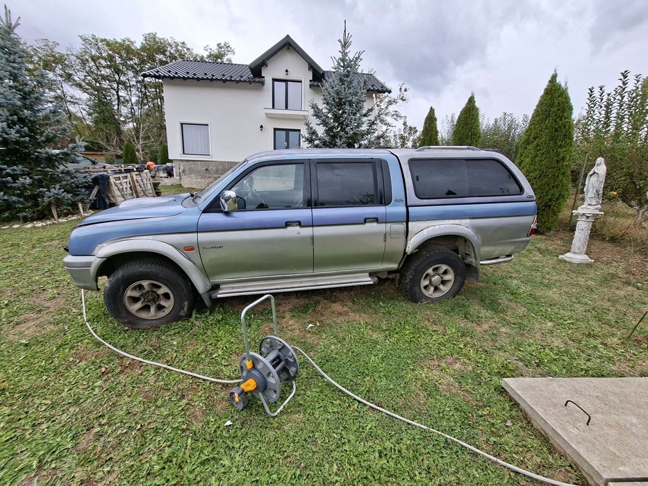 Mitsubishi L200 2.5 diesel