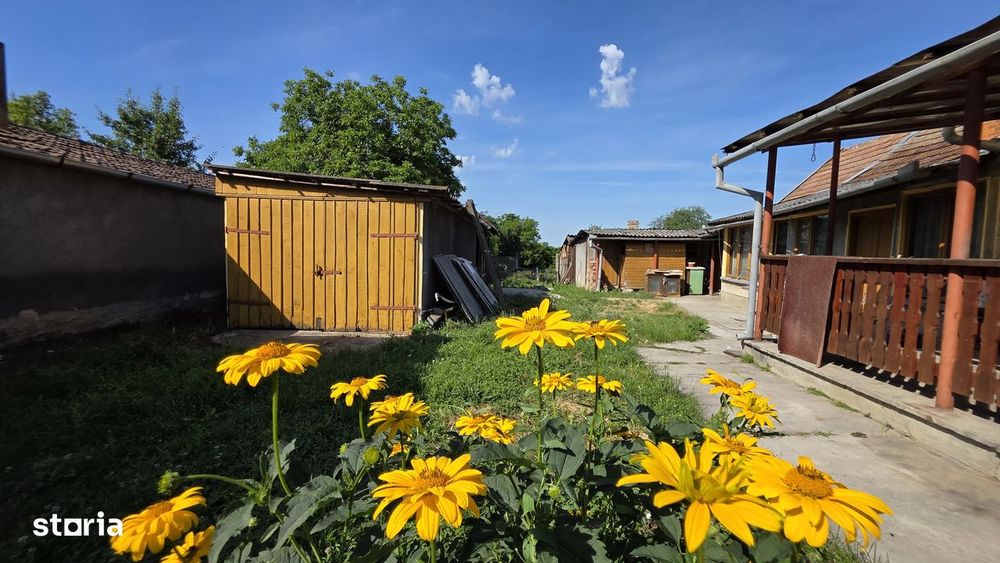 Casa Spațioasă | Teren Generos | La doar 35 km de Oradea | loc. Diosig