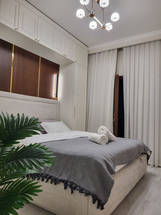 Сдаются свои квартиры в центре  на короткий срок