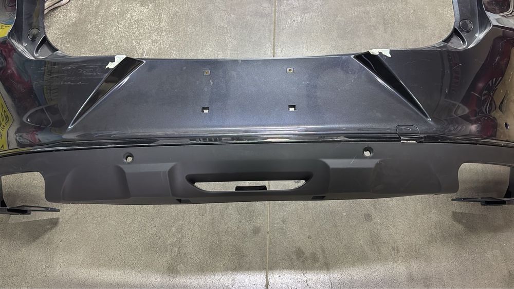 EXEED TXL бампер бар