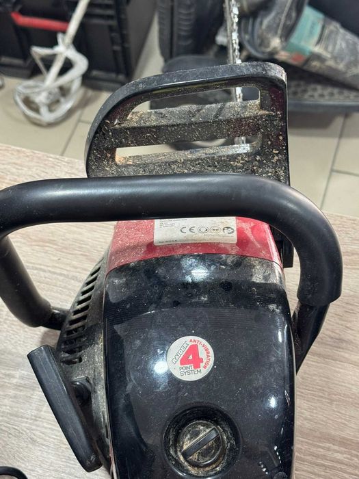 Бензинова резачка Rider