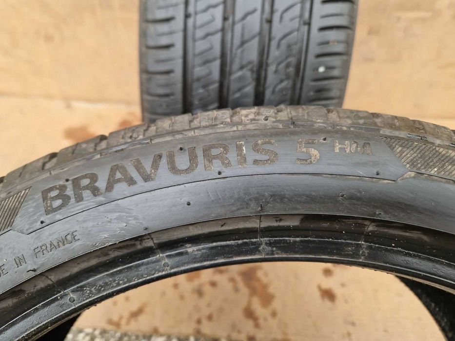 2 Barum R18 225/40 Летни гуми  DOT0521