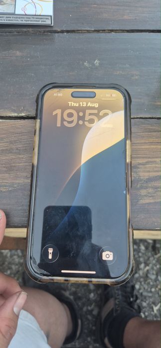 Iphone 16 pro 128gb