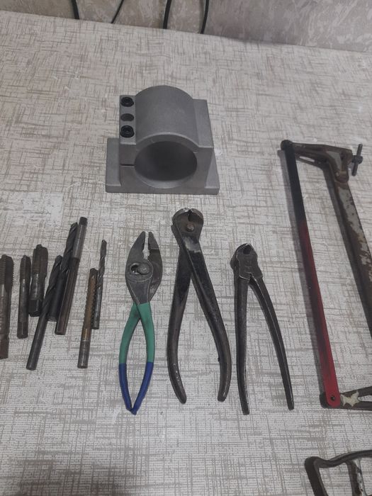 Продаётся инструменты