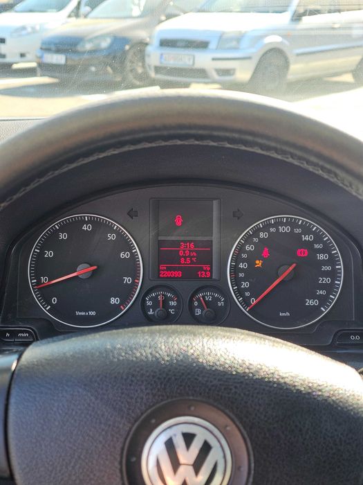 VOLKSWAGEN Golf 2006 — imagine 10