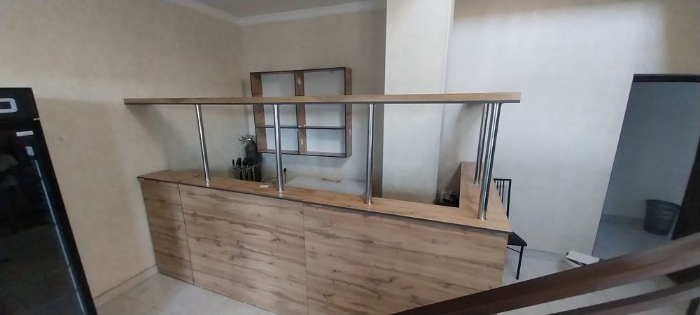 Барной стойка. Ресепшн