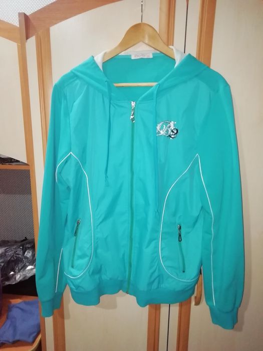 Спортивный костюм женский х/б