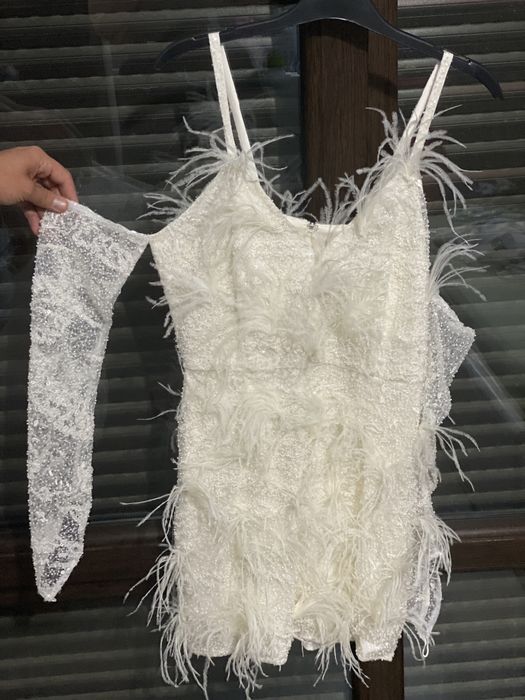 Rochia de mireasa/cununie Silk Love Lace