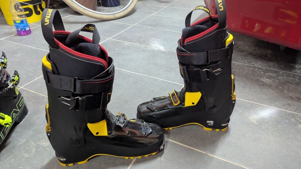 La Sportiva Skorpius CR