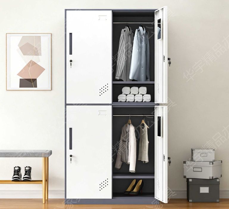 Офисные гардеробные шкафы для всех/Оптовая цена/В наличии/Garderobniy