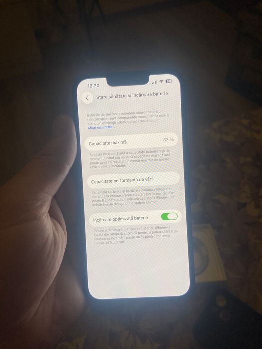 Iphone 13 spate spart