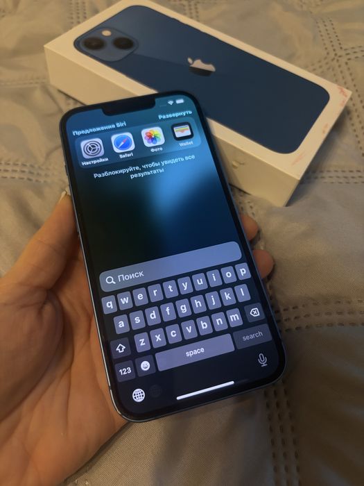 Продам айфон 13 , 256 гб