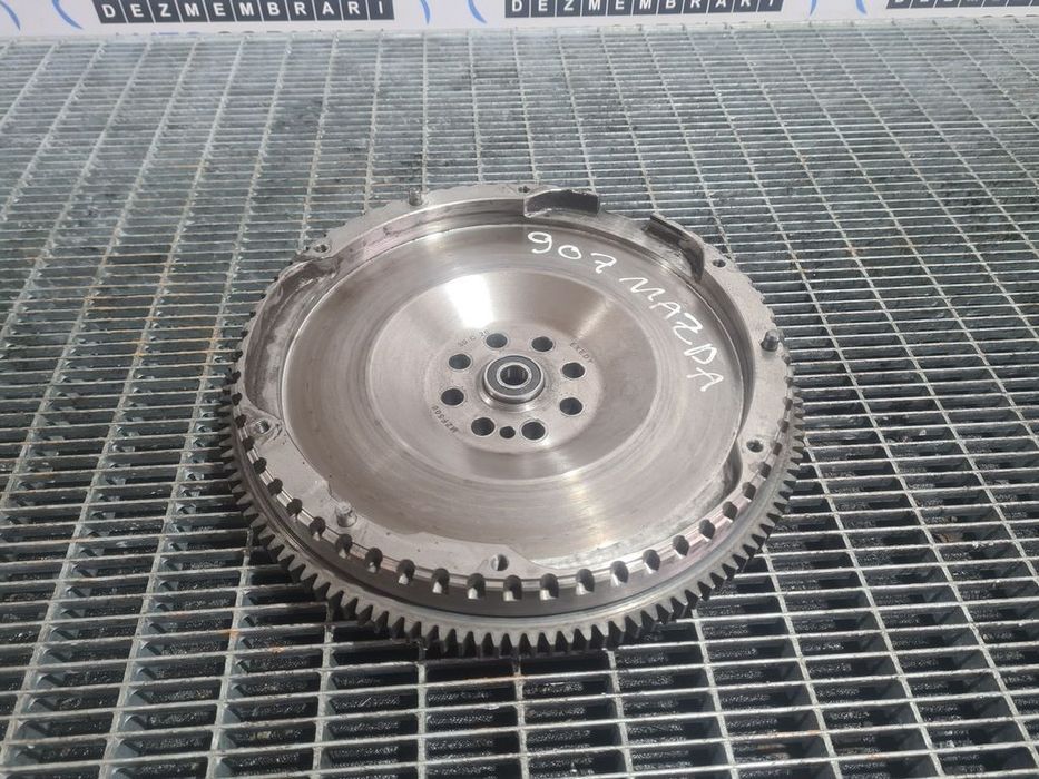 Volanta Mazda BT - 50 2.5 D 2006 - 2008 143CP Manuala 5 Trepte WLAA (907) Diesel MASA ...