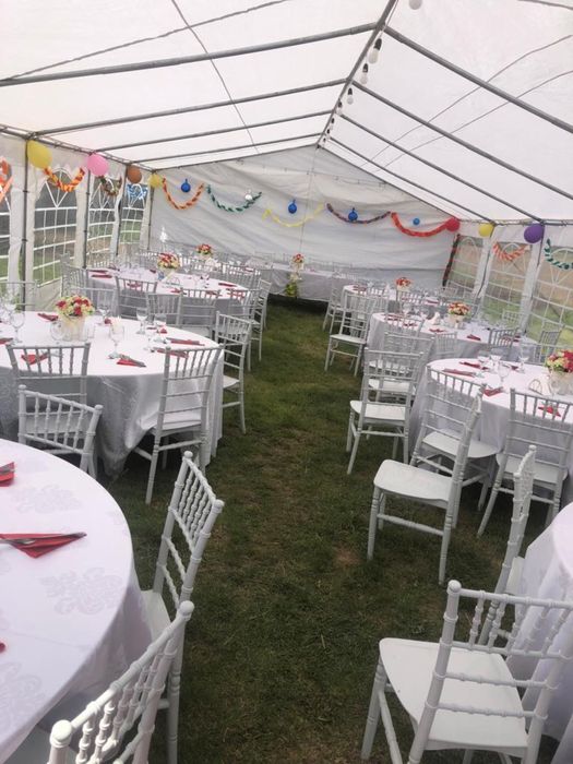 Inchiriem corturi evenimente diferite dimensiuni