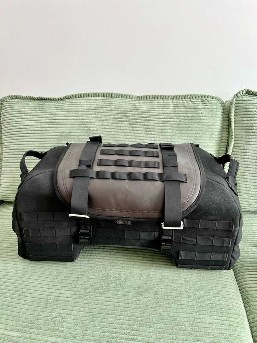 Geanta Motocicleta SW-Motech Legend Gear Tail Bag LR2 48L