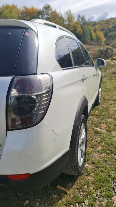 CHEVROLET  CAPTIVA 2010 4X4