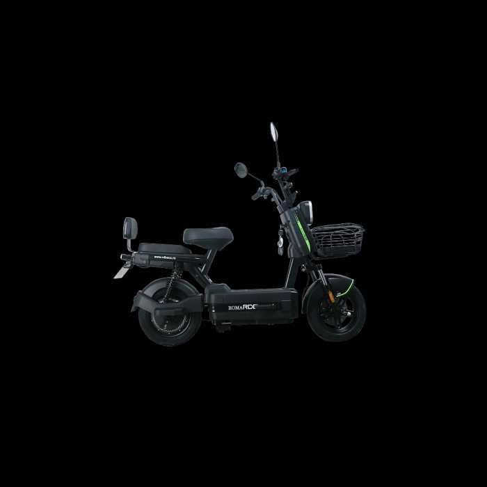 Scuter Electric RDB ROMA, 600W, fara permis, 25km/h