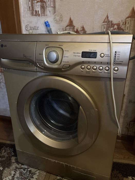 Б/У Стиральная машинка
