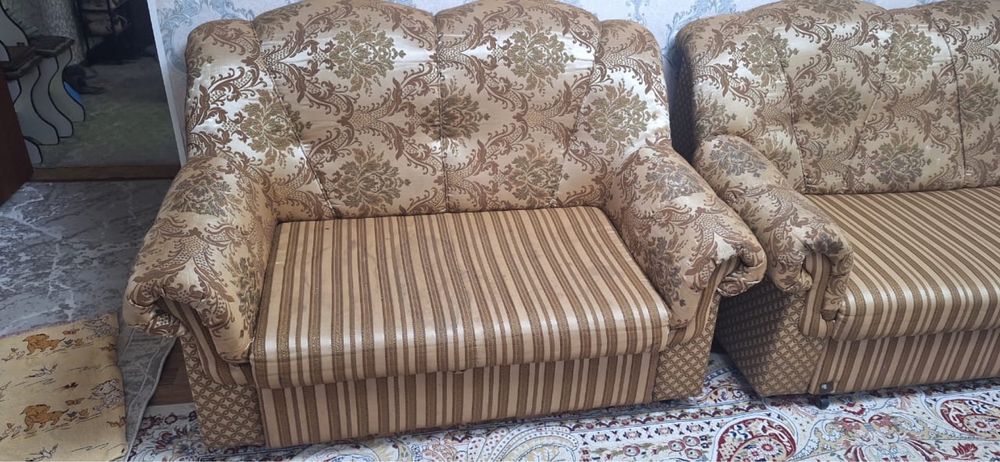 Продам диван 3+2+1