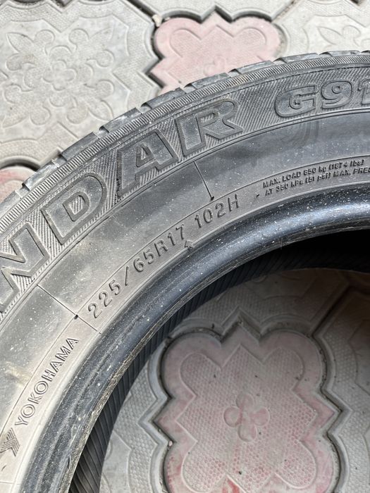 продам Шины 225/65Р17