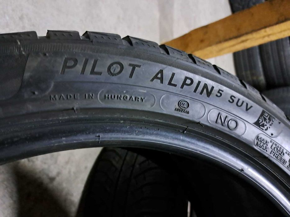 2 anvelope 275/40 R21 Michelin