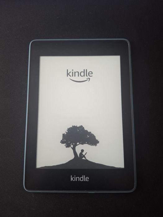 Kindle Paperwhite 4 (2018), 8gb, waterproof, husa inclusa