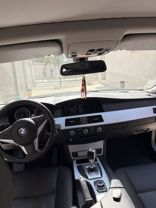BMW 5 Series 2008 — imagine 5