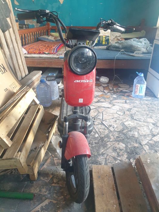 Электровелосипед