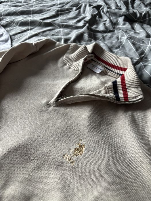 Поло тениска, пуловер на US Polo