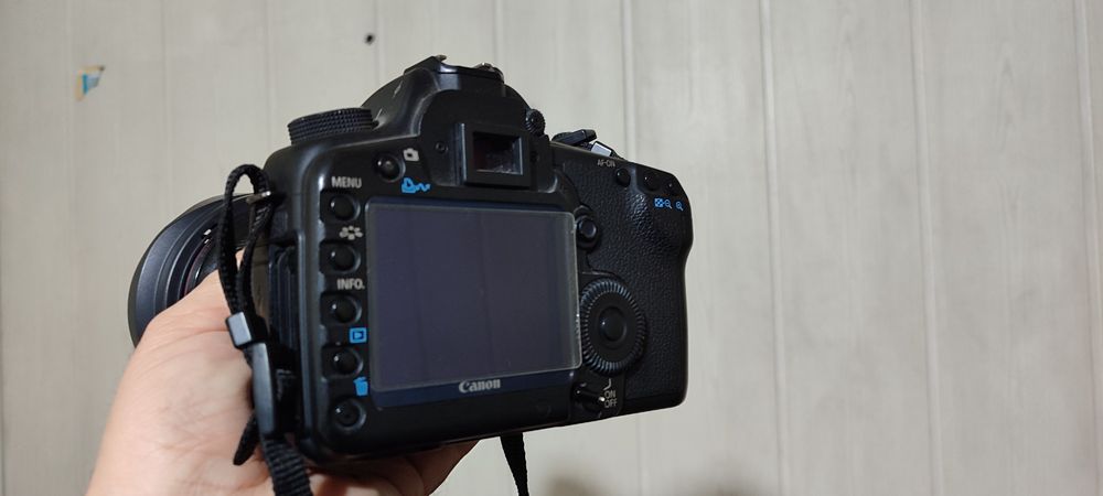 Canon EOS 5D2 Mark