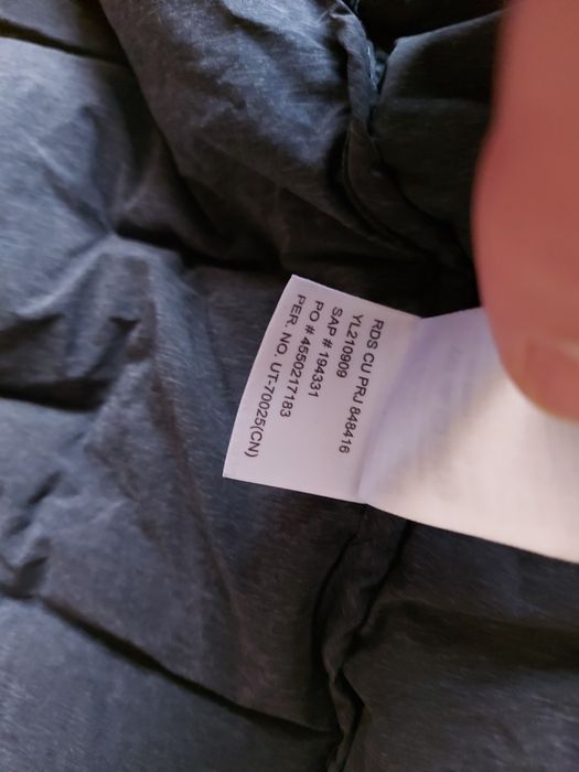 Mountain Hard Wear-L-90%пух