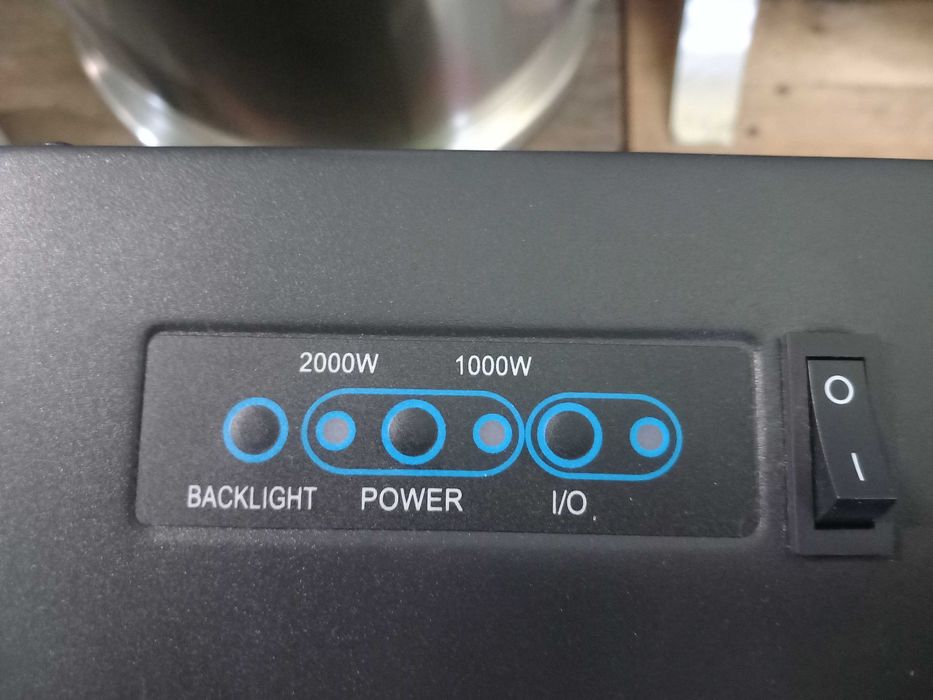 SUPER OFERTA Semineu electric