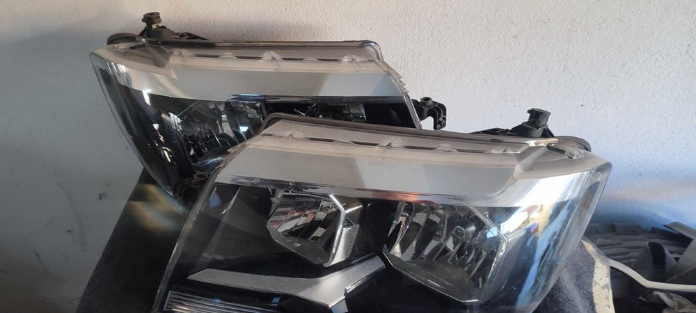 far dreapta volkswagen crafter