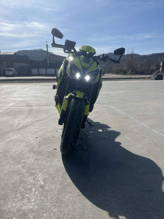 Vând Kawasaki Z1000 R Edition(unicata)