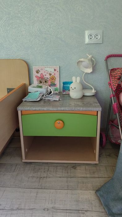 Детская мебель, детский спальный гарнитур