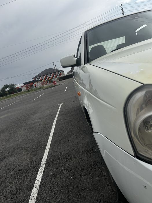 Ваз 2170 приора
