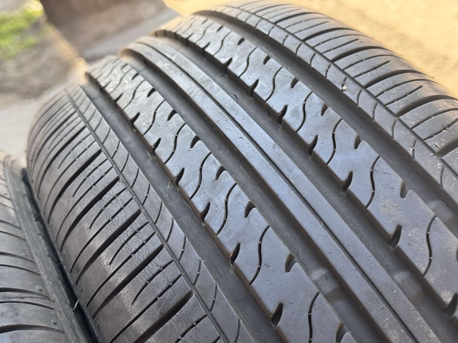 195/60/R15 Barkley 2бр летни dot1616