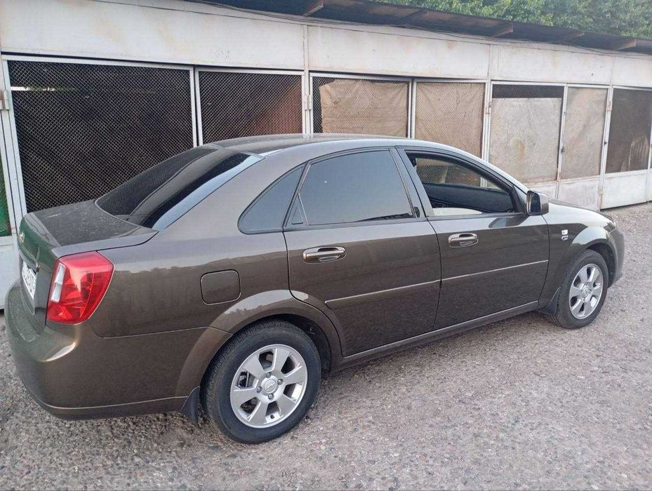 Chevrolet jentra