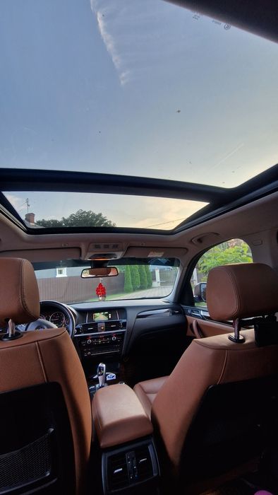 Bmw x3 2015 2.0 oferta