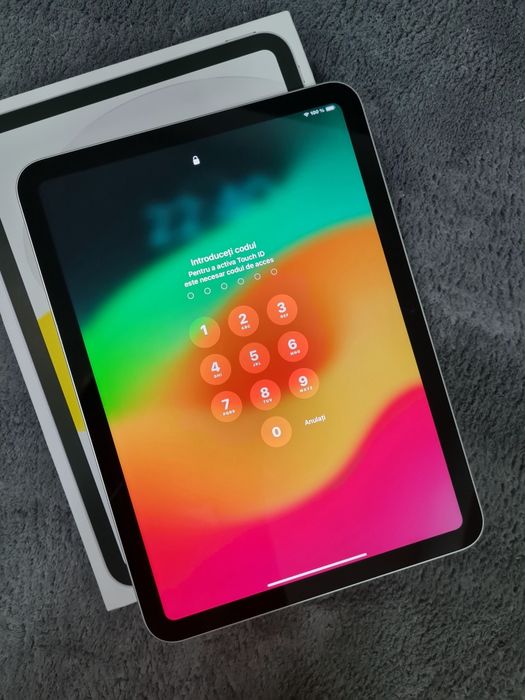 Apple iPad 10th Generation + husa apple originale