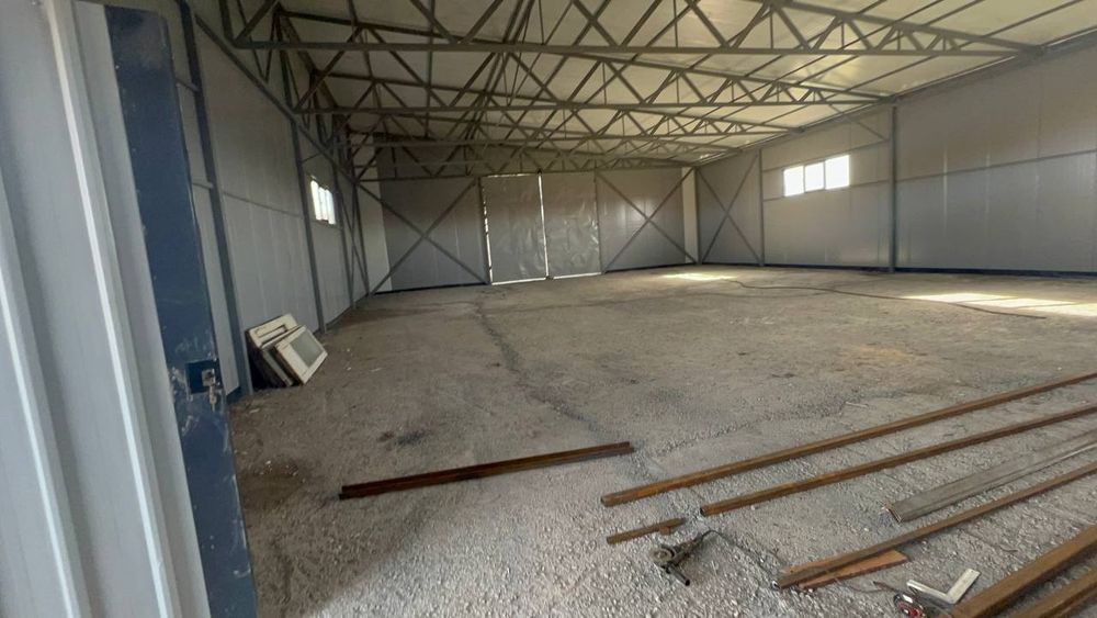 Арендна помещения склад, производства