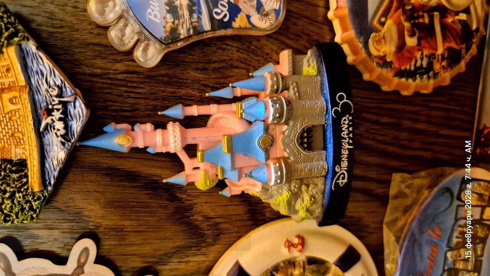 Нови магнити  за хладилник