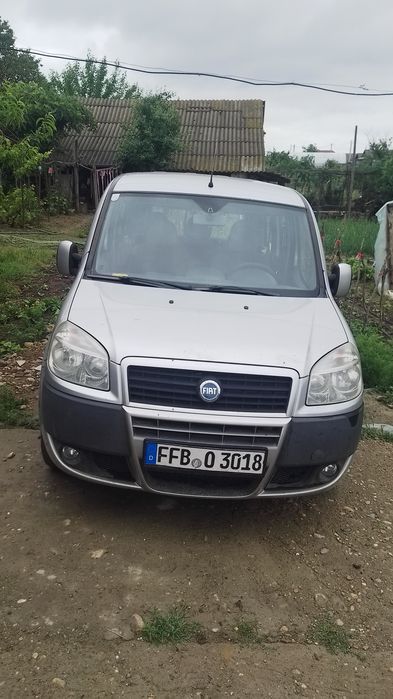 FIAT Doblo 2006 — imagine 4