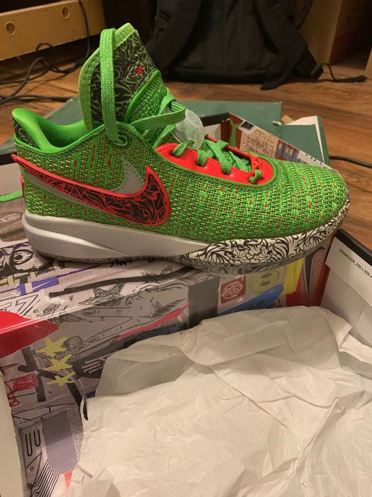 Nike Lebron20 за баскетбол