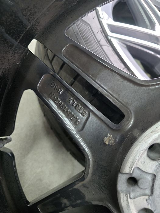 Джанти 19 / 5х112 - Mercedes S W223 AMG и др. 5x112