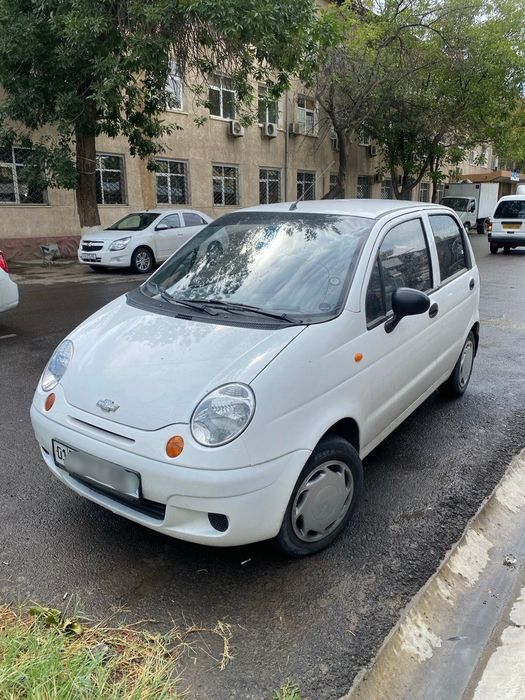 Matiz sotiladi radnoy