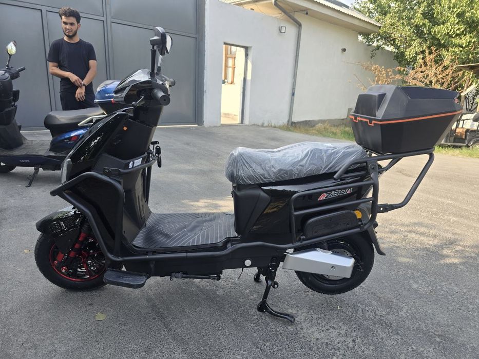 Скутер накт насия савдо